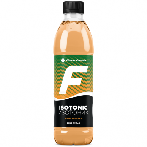 Fitness Formula Isotonic, 500 мл