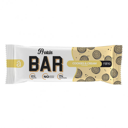 &Auml; NANO Nano Protein bar, 58 г
