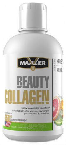 Maxler Beauty Collagen, 450 мл