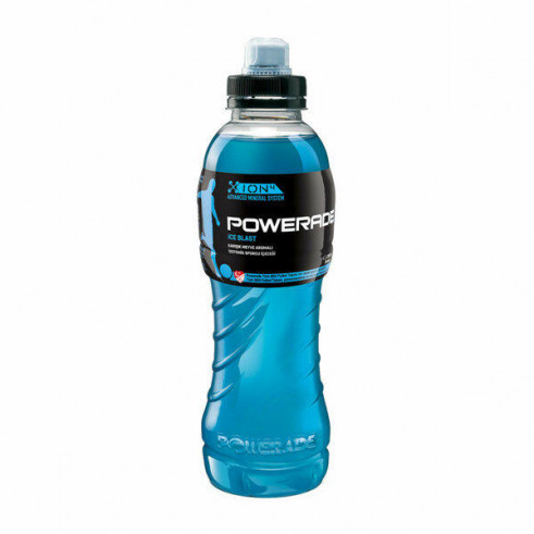 CocaCola Powerade ION4, 500 мл