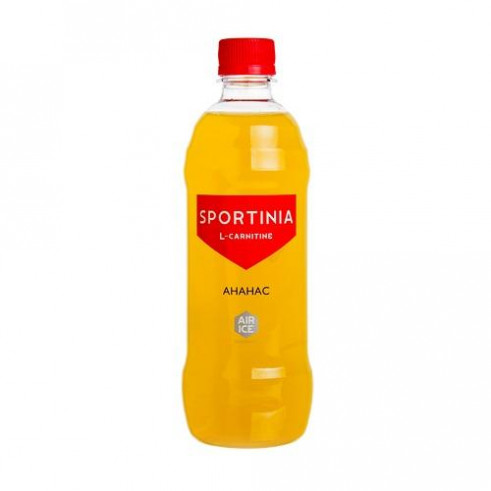 Sportinia L-карнитин, 500 мл