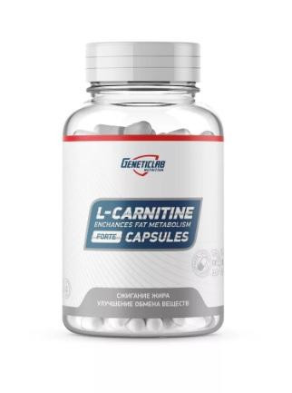 Geneticlab L-Carnitine, 60 капс