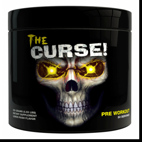 Cobra Labs The Curse!, 250 гр.