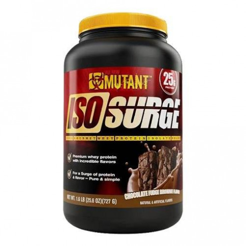 Fit Foods Iso Surge, 727 гр