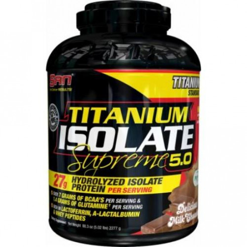 SAN Titanium Isolate Supreme, 2270 гр.
