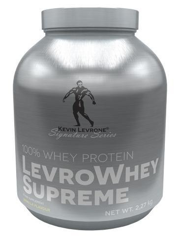 Kevin Levrone LevroWheySupreme