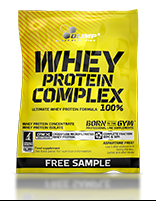 Olimp Sport Nutrition 100% Whey Protein Complex, 17,5 г