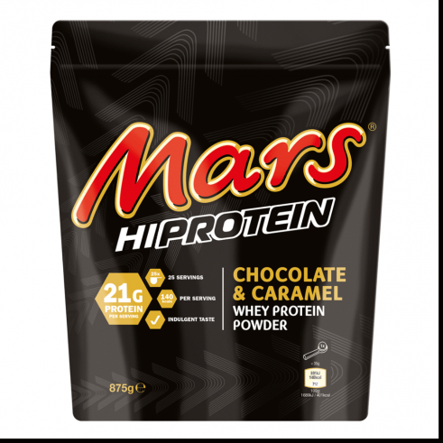 Mars Incorporated Mars protein Powder, 875 г