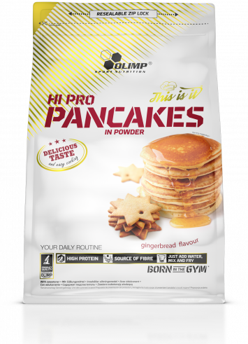 Olimp Sport Nutrition Hi Pro Pancakes, 900 г