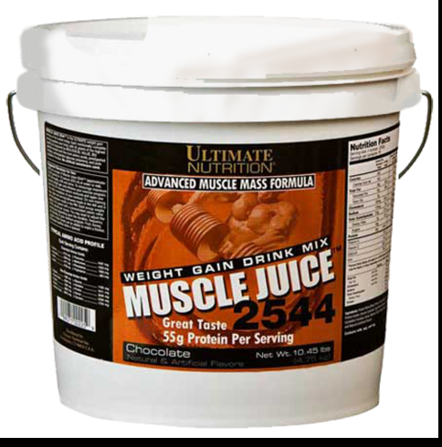 Ultimate Nutrition Muscle Juice 2544, 4750 г