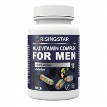Risingstar Multivitamin Complex For Men, 60 таб
