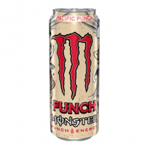 CocaCola Black Monster Pacific punch