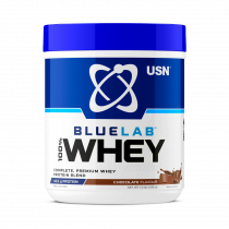 USN BlueLab 100% Whey Protein, 454 грамм