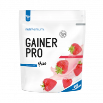 Nutriversum Pure Gainer Pro
