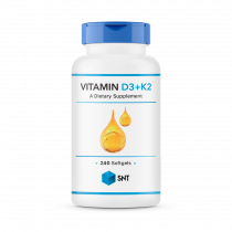 SNT Vitamin D3 + K2 2000 IU