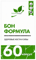 Natural Supp Бон Формула, 60 капсул