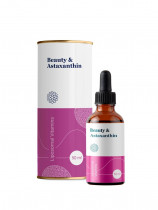 Liposomal Vitamins Beauty &amp; Astaxanthin, 50 мл