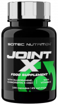 Scitec Nutrition Joint X, Джоинт Икс, 100 капсул