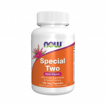 NOW Special Two Multi, 120 капсул
