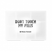 Fitness Formula Таблетница Dont touch my pills