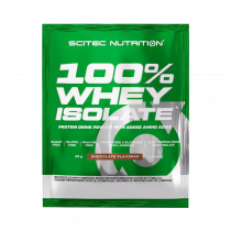 Scitec Nutrition 100% Whey Isolate