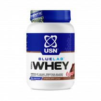 USN Blue Lab 100% Whey, Блю Лаб 100% Вэй, 908 грамм