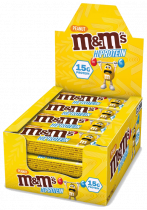 Mars Incorporated M&amp;M's Hi Protein Bar Peanut, 51 гр