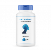 SNT L-Tyrosine, 120 капсул