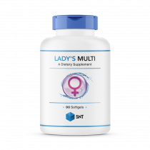 SNT Lady's Multi, 90 капсул