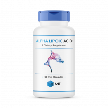 SNT Alpha Lipoic Acid 600 mg, 60 капсул