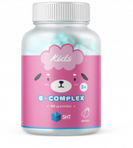 SNT Kids Vitamin В Complex, Витамин Б-комплекс кидс, 90 таблеток