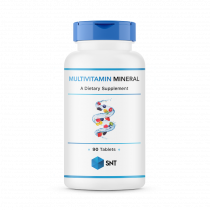 SNT Multivitamin Mineral, 90 таблеток