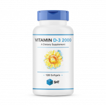 SNT Vitamin D3 2000 IU