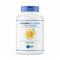 SNT Vitamin D3 2000 IU