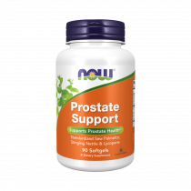 NOW Prostate Support, Простэйд, 90 капсул