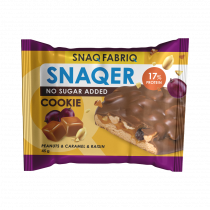 Snaq Fabriq Печенье Snaqer Cookie, 45 грамм