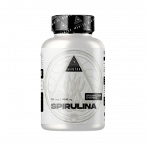 Biohacking Mantra Spirulina, 60 капсул