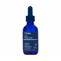 Trace Minerals Ionic Fulvic Acid 250 mg, 59 мл