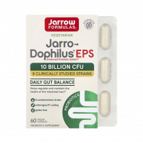 Jarrow Formulas Jarro-Dophilus EPS 5 billion CFU, Джарро-Дофилус EPS 5 млрд КОЕ, 60 капсул