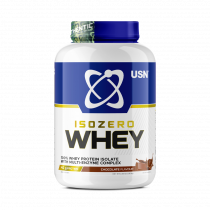 USN IsoZero Whey, 1610 грамм