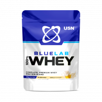 USN BlueLab 100% Whey, 476 грамм