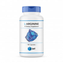 SNT L-Arginine 500 mg, 90 капсул
