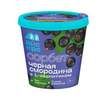 АйсКро Сорбет без сахара, 75  гр