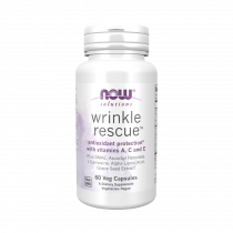 NOW Wrinkle Rescue, 60 капсул