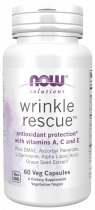 NOW Wrinkle Rescue, Ринкл Рескью, 60 капсул