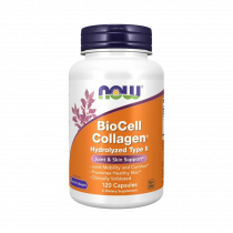 NOW BioCell Collagen Hydrolyzed Type II, 120 капсул
