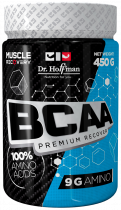 Dr.Hoffman BCAA 8000, 450 гр